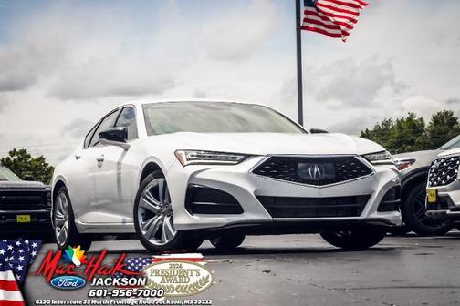 2021 Acura TLX TECHNOLOGY