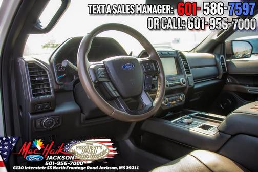 2021 Ford Expedition KING RANCH