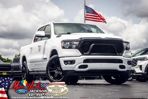 2020 RAM 1500 BIG HORN/LONE STAR
