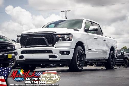 2020 RAM 1500 BIG HORN/LONE STAR