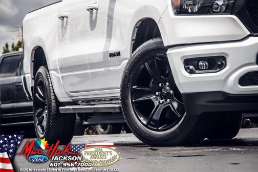 2020 RAM 1500 BIG HORN/LONE STAR