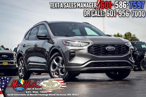 2024 Ford Escape ST-LINE