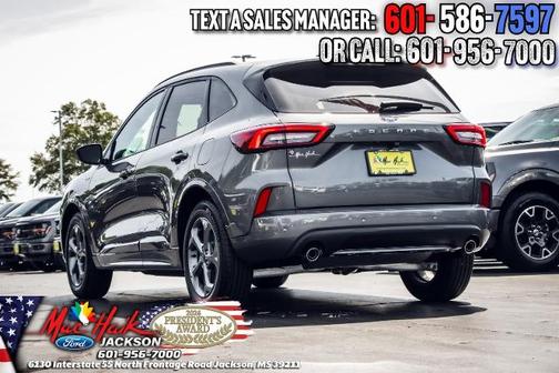 2024 Ford Escape ST-LINE