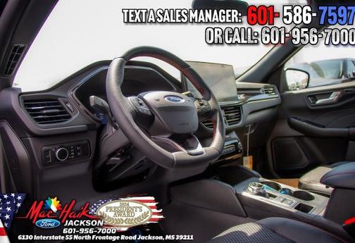 2024 Ford Escape ST-LINE