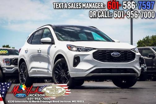 2024 Ford Escape ST-LINE ELITE