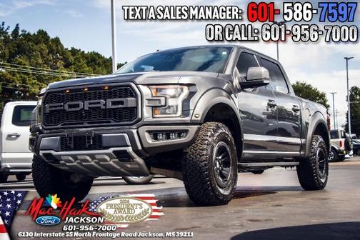 2018 Ford F-150 RAPTOR
