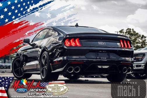 2022 Ford Mustang MACH 1