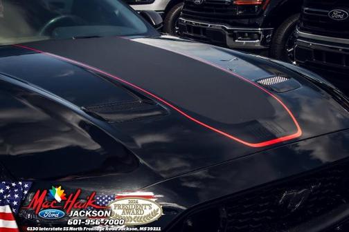 2022 Ford Mustang MACH 1
