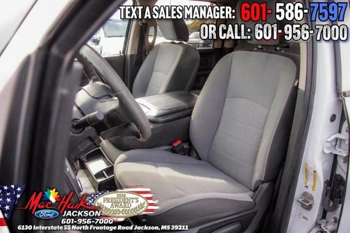 2022 RAM 1500 Classic TRADESMAN