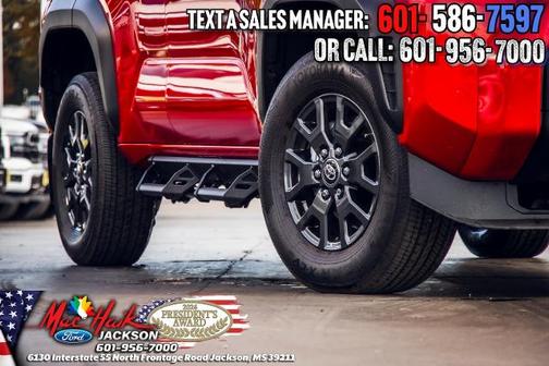 2025 Toyota 4Runner TRD SPORT PREMIUM