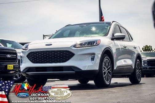 2022 Ford Escape SEL