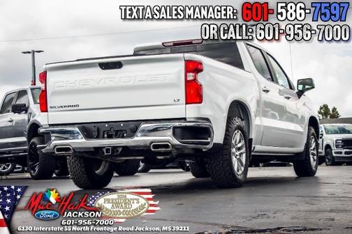 2019 Chevrolet Silverado 1500 LT