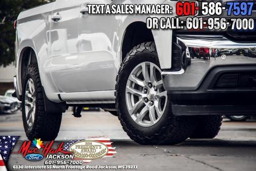 2019 Chevrolet Silverado 1500 LT