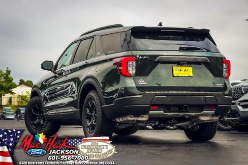 2023 Ford Explorer TIMBERLINE