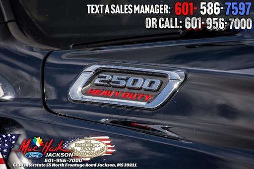 2020 RAM 2500 LIMITED