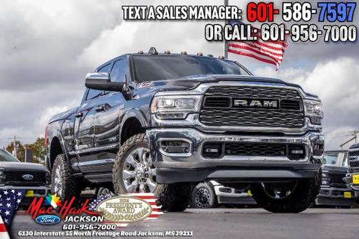 2020 RAM 2500 LIMITED