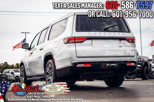 2024 Jeep Wagoneer SERIES II