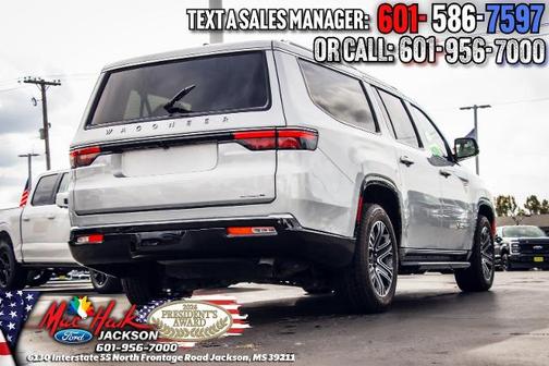 2024 Jeep Wagoneer SERIES II