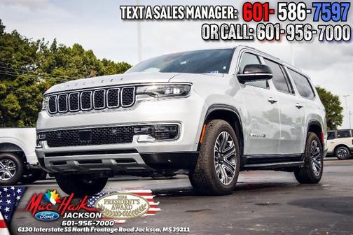 2024 Jeep Wagoneer SERIES II