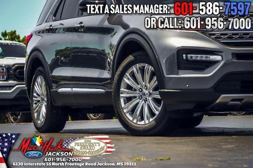 2023 Ford Explorer LIMITED