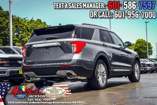 2023 Ford Explorer LIMITED