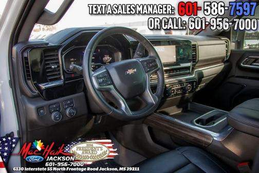 2024 Chevrolet Silverado 2500 LT