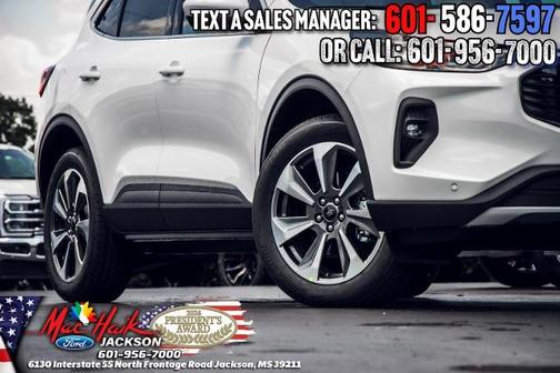 2024 Ford Escape PLATINUM
