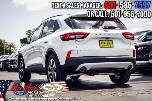 2024 Ford Escape PLATINUM