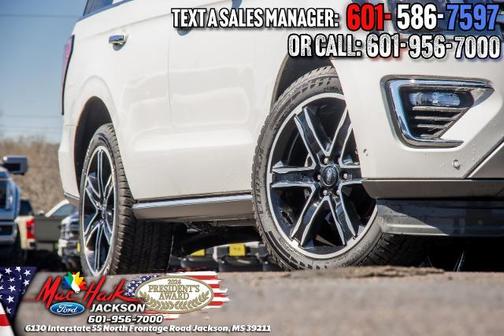 2020 Ford Expedition LIMITED