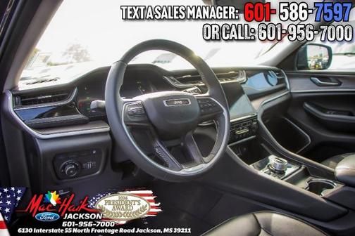 2024 Jeep Grand Cherokee BASE