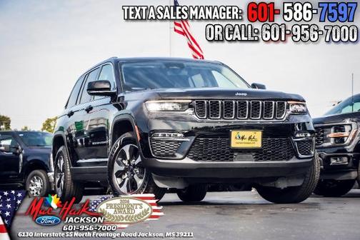 2024 Jeep Grand Cherokee BASE