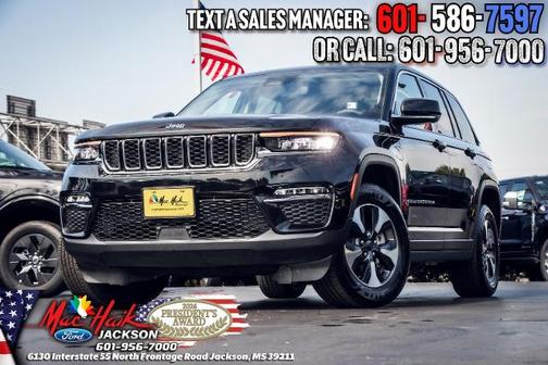 2024 Jeep Grand Cherokee BASE