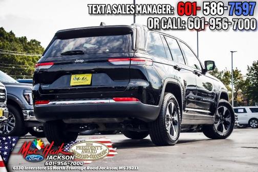 2024 Jeep Grand Cherokee BASE