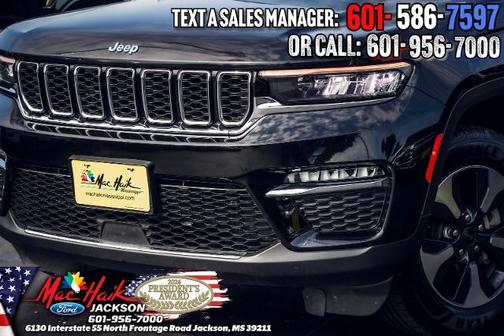 2024 Jeep Grand Cherokee BASE