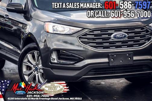 2019 Ford Edge TITANIUM