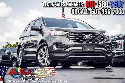 2019 Ford Edge TITANIUM