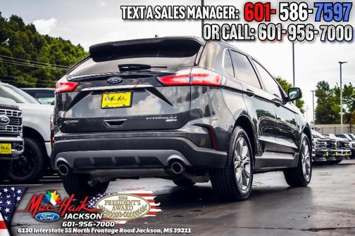 2019 Ford Edge TITANIUM