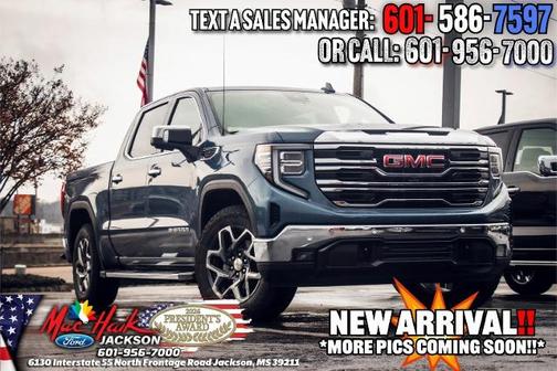 2024 GMC Sierra 1500 SLT