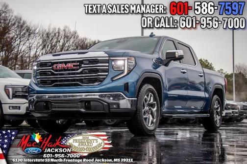 2024 GMC Sierra 1500 SLT