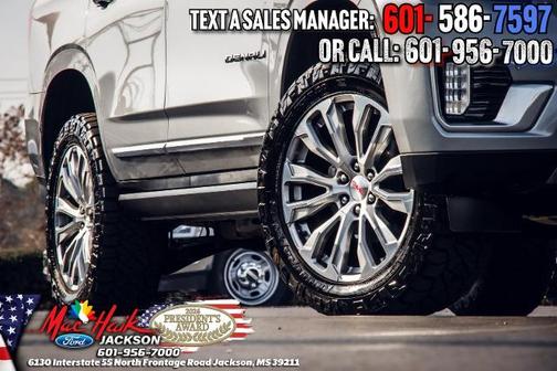 2023 GMC Yukon DENALI