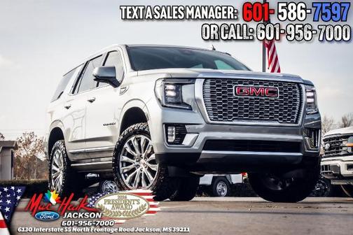 2023 GMC Yukon DENALI