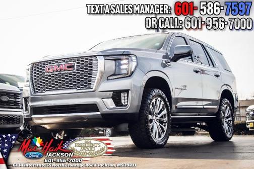 2023 GMC Yukon DENALI