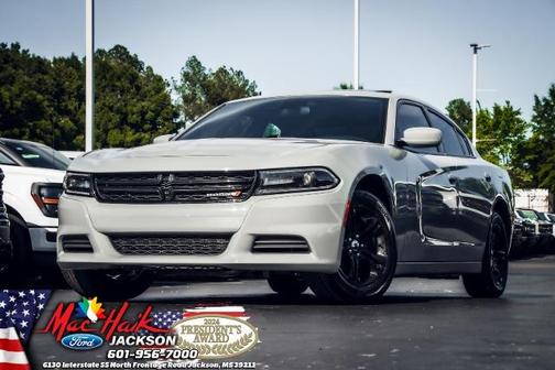 2021 Dodge Charger SXT