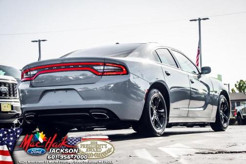 2021 Dodge Charger SXT