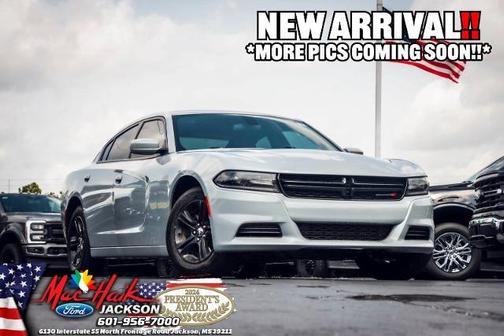 2021 Dodge Charger SXT