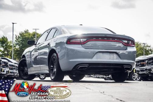 2021 Dodge Charger SXT