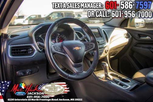 2019 Chevrolet Equinox LT W/2FL