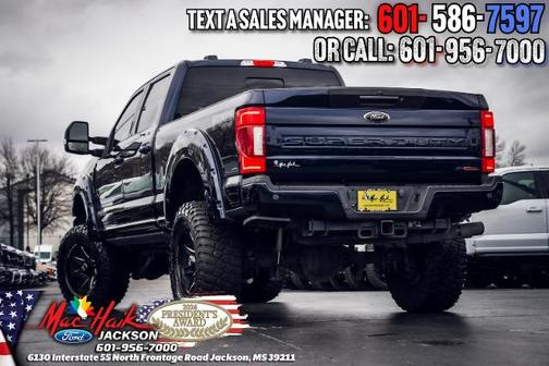 2021 Ford F-250 WIDOW EDITION