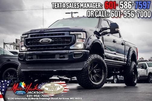 2021 Ford F-250 WIDOW EDITION