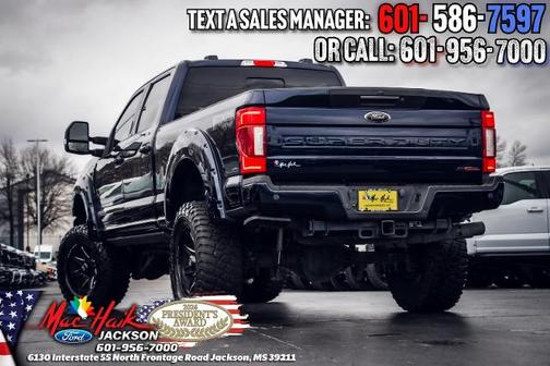 2021 Ford F-250 WIDOW EDITION